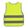 Hi Viz Kids' Safety Vests Yellow Children's Hi gh Visibility Vest